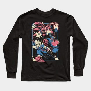 Sentinel's Rampage Long Sleeve T-Shirt